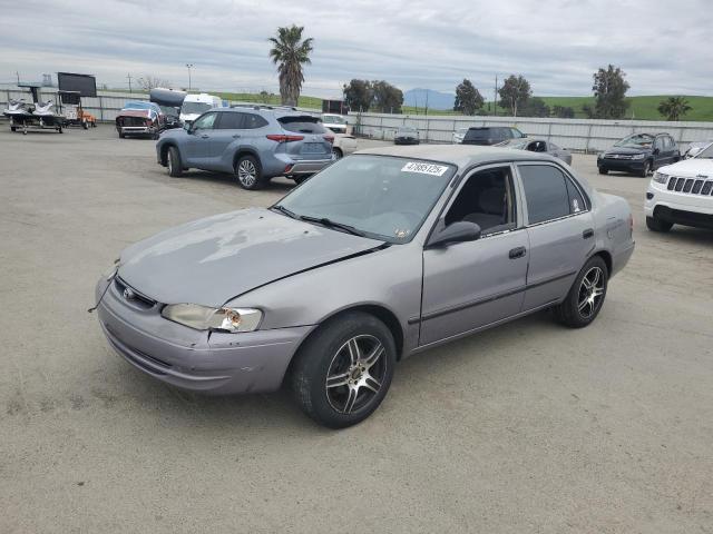 TOYOTA COROLLA 1998 with VIN 1NXBR12E6WZ000238 - Photo from auction