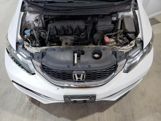 Photo 11 from auction – 2013 HONDA CIVIC LX with VIN 19XFB2F56DE006482