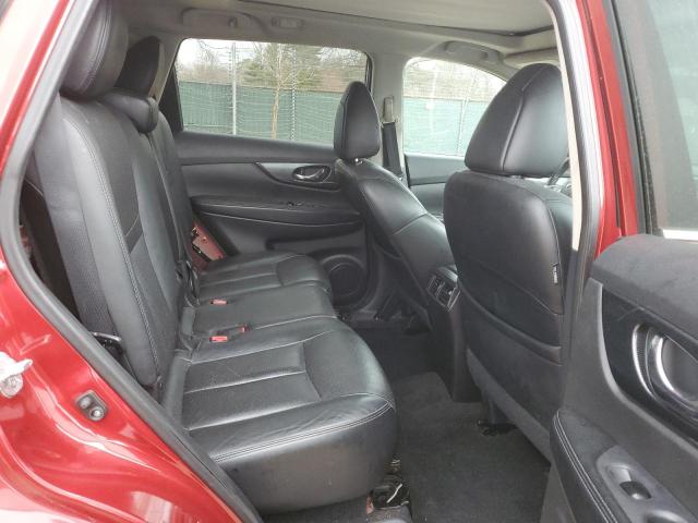 Photo 10 from auction – 2014 NISSAN ROGUE S with VIN 5N1AT2MV6EC835244