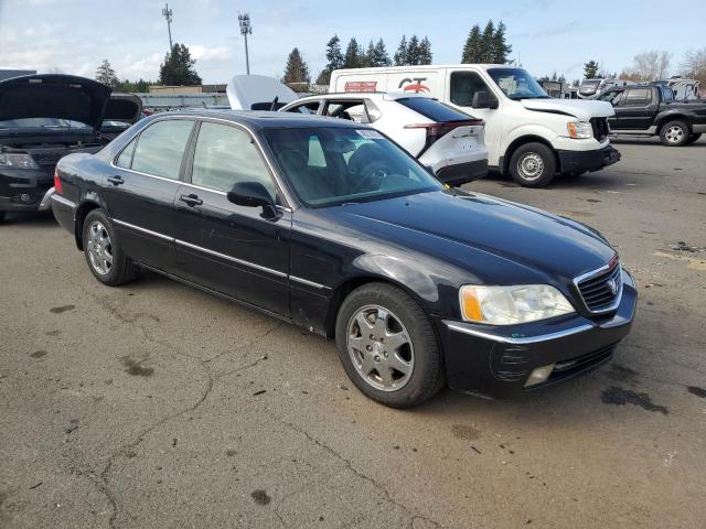 Photo 4 from auction – 2002 ACURA 3.5RL with VIN JH4KA96662C014863