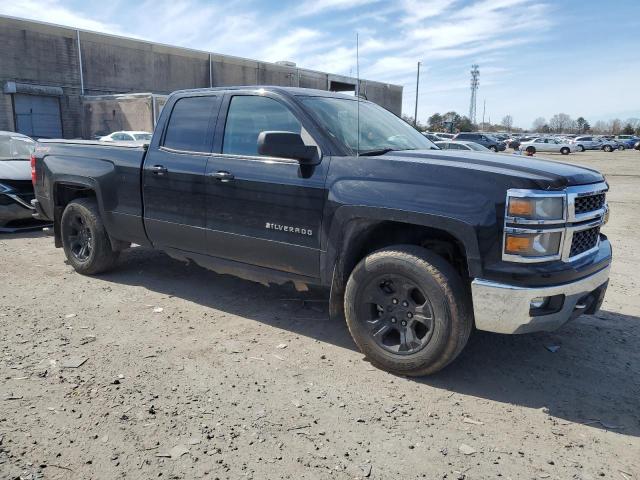 Photo 4 from auction – 2014 CHEVROLET SILVERADO with VIN 1GCVKREC4EZ183705