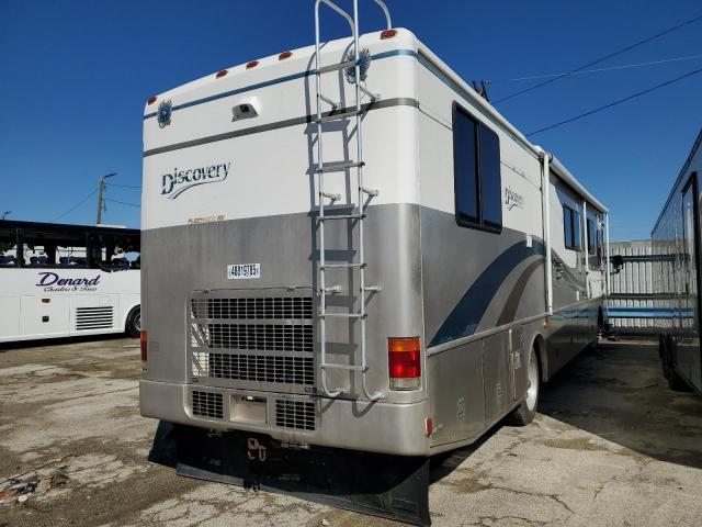 Фото 4 с аукциона – 2000 FREIGHTLINER CHASSIS X с VIN 4UZ6XFBA0YCG89156