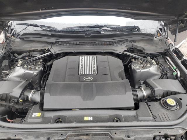 Снимка 12 от търг – 2016 LAND ROVER RANGE ROVE с VIN SALGS2VF1GA273706