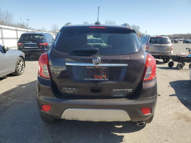 Photo 6 from auction – 2016 BUICK ENCORE with VIN KL4CJESB5GB561695