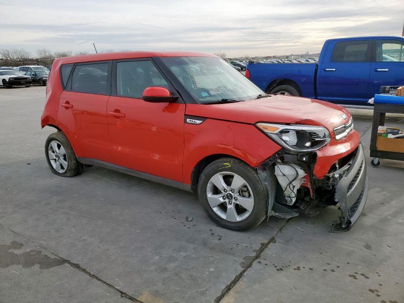 Снимка 4 от търг – 2019 KIA SOUL с VIN KNDJN2A28K7653476
