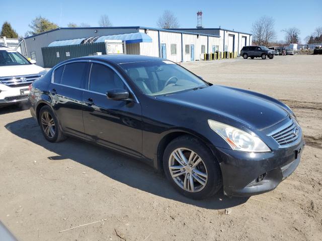 Photo 4 from auction – 2011 INFINITI G25 with VIN JN1DV6AR4BM451918