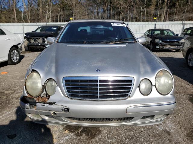 Photo 5 from auction – 2000 MERCEDES-BENZ E 320 with VIN WDBJF65J9YB128310