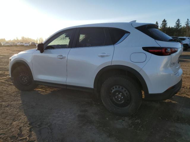 Photo 2 from auction – 2024 MAZDA CX-5 PREFE with VIN JM3KFBCL6R0452922