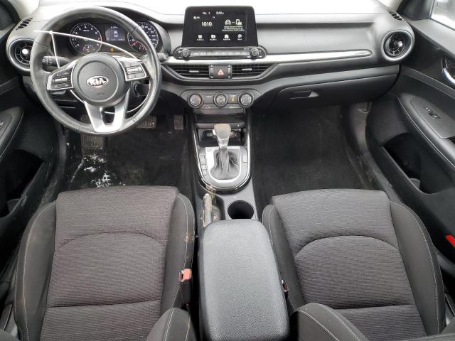 Photo 8 from auction – 2020 KIA FORTE EX with VIN 3KPF54ADXLE169474