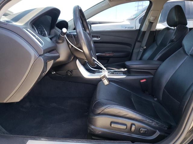 Снимка 7 от търг – 2015 ACURA TLX TECH с VIN 19UUB2F51FA006372