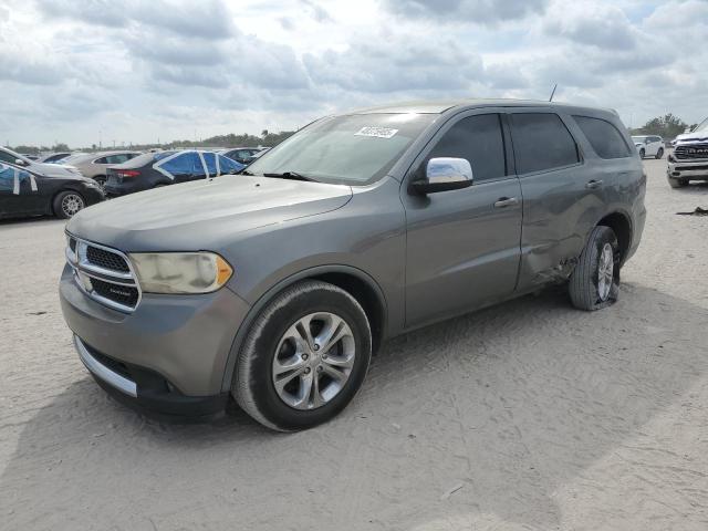 DODGE DURANGO EX 2011 с VIN 1D4RD2GG4BC741802 - Снимка от търг