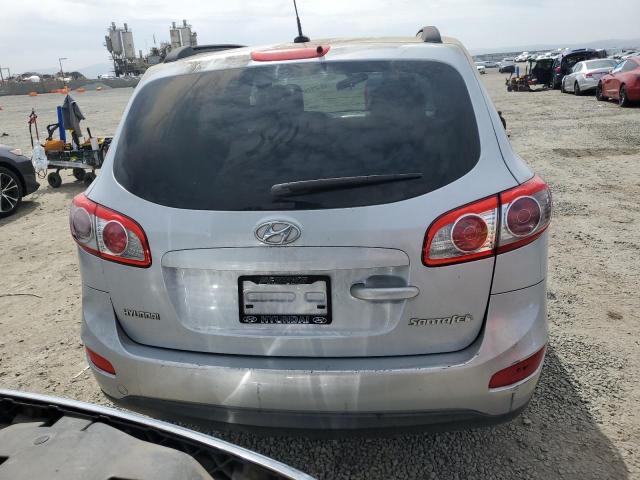 Photo 6 from auction – 2010 HYUNDAI SANTA FE G with VIN 5NMSG3AB4AH334152