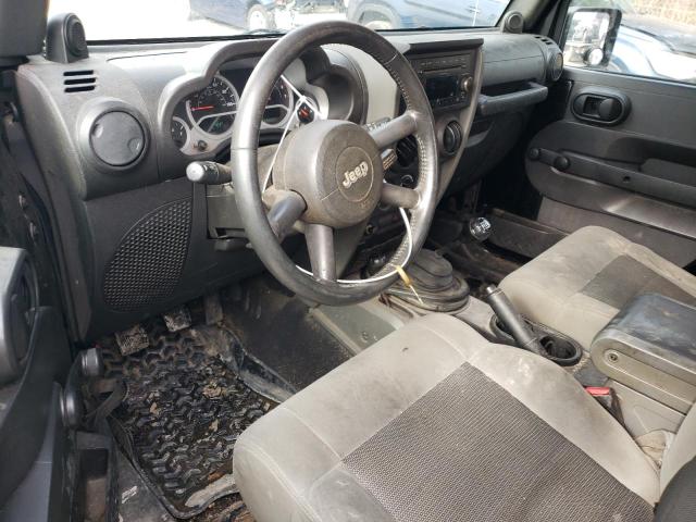 Photo 8 from auction – 2010 JEEP WRANGLER S with VIN 1J4AA2D10AL165007