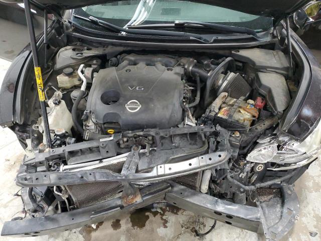 Photo 11 from auction – 2011 NISSAN MAXIMA S with VIN 1N4AA5AP2BC838516