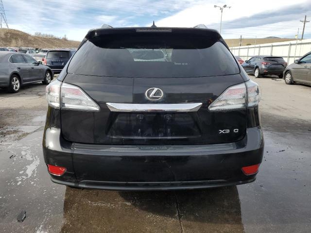 Photo 6 from auction – 2011 LEXUS RX 350 with VIN JTJBK1BA7B2013931
