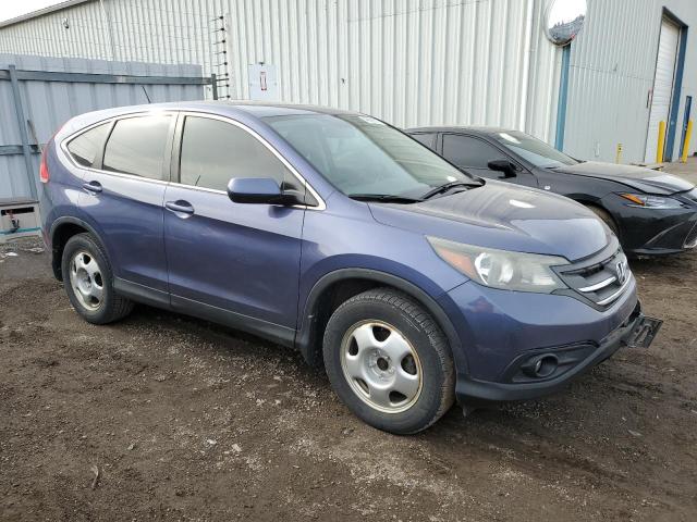 Photo 4 from auction – 2014 HONDA CR-V EXL with VIN 2HKRM4H77EH115063