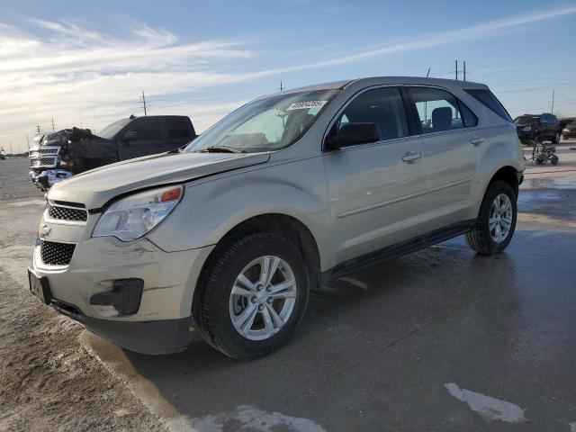 CHEVROLET EQUINOX LS 2015 with VIN 2GNALAEK1F1131521 - Photo from auction