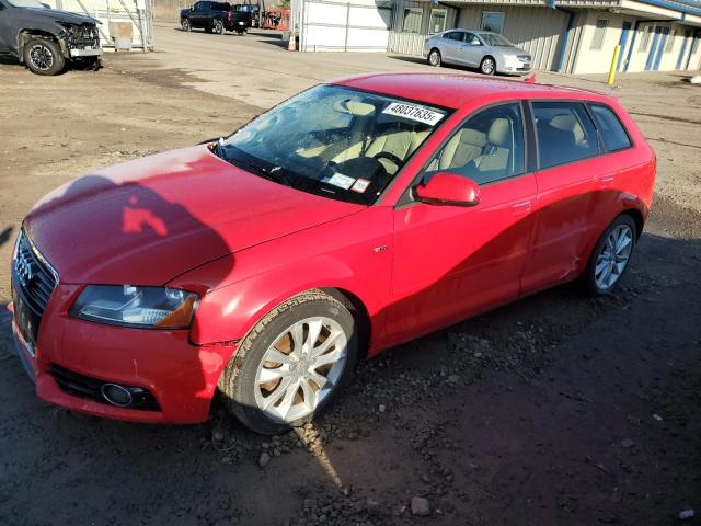AUDI A3 PREMIUM 2012 с VIN WAUBJAFM7CA054204 - Снимка от търг