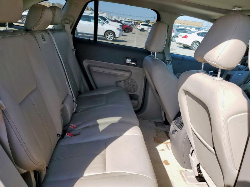 Снимка 11 от търг – 2010 FORD EDGE SEL с VIN 2FMDK3JCXABA21908