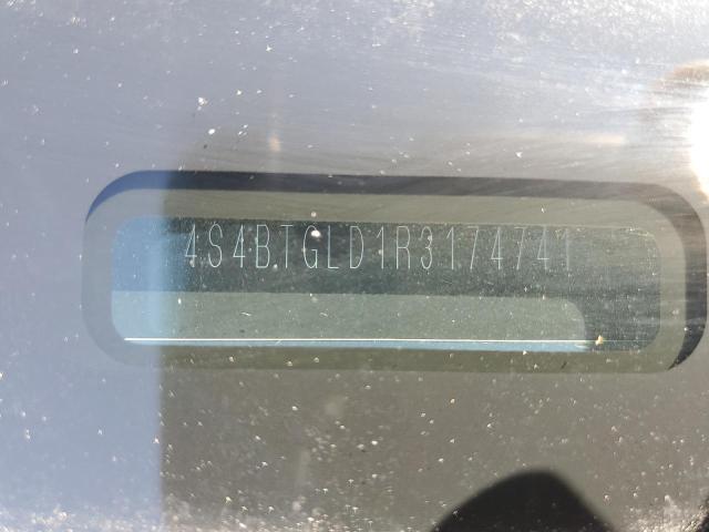 Photo 14 from auction – 2024 SUBARU OUTBACK ON with VIN 4S4BTGLD1R3174741
