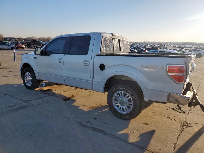 Photo 2 from auction – 2011 FORD F150 SUPER with VIN 1FTFW1EF6BKD24864