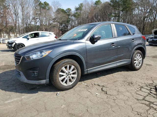 Photo 1 from auction – 2016 MAZDA CX-5 TOURI with VIN JM3KE2CY9G0896954