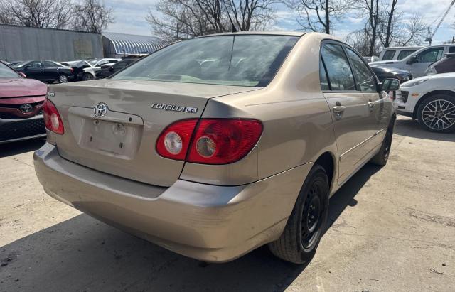 Снимка 4 от търг – 2006 TOYOTA COROLLA CE с VIN 2T1BR32EX6C658030