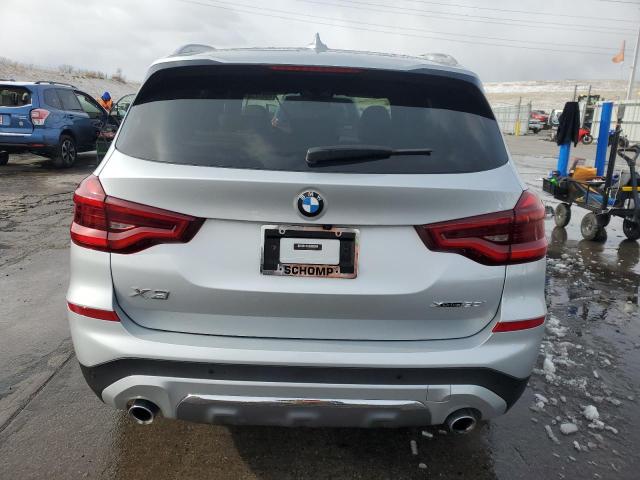 Photo 6 from auction – 2020 BMW X3 XDRIVE3 with VIN 5UXTY5C04LLE57963