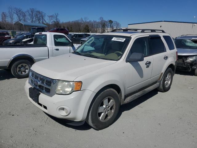 FORD ESCAPE XLT 2010 with VIN 1FMCU0D73AKB01642 - Photo from auction