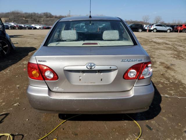 Photo 6 from auction – 2003 TOYOTA COROLLA CE with VIN 1NXBR32E43Z169469