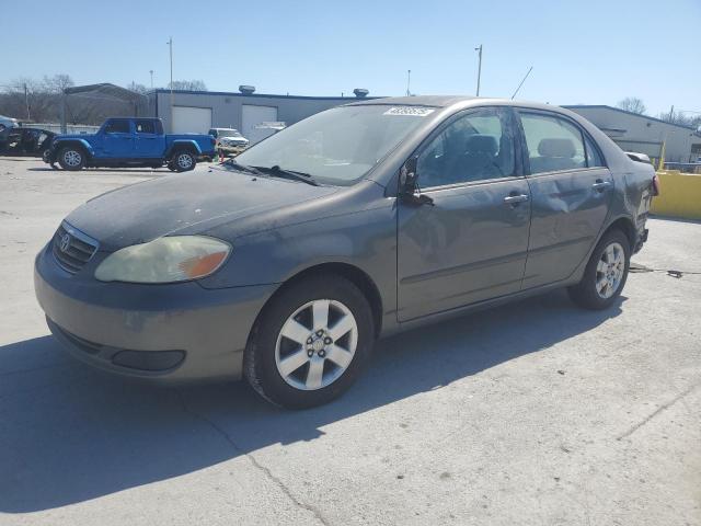 TOYOTA COROLLA CE 2005 with VIN 2T1BR32E45C470490 - Photo from auction
