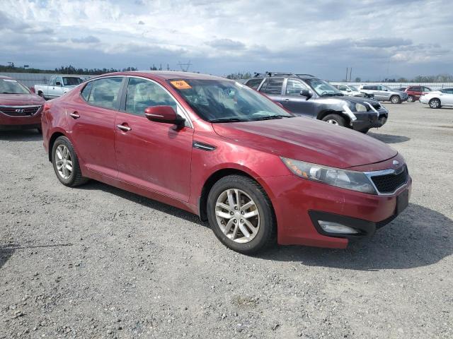 Photo 4 from auction – 2013 KIA OPTIMA LX with VIN 5XXGM4A73DG195506