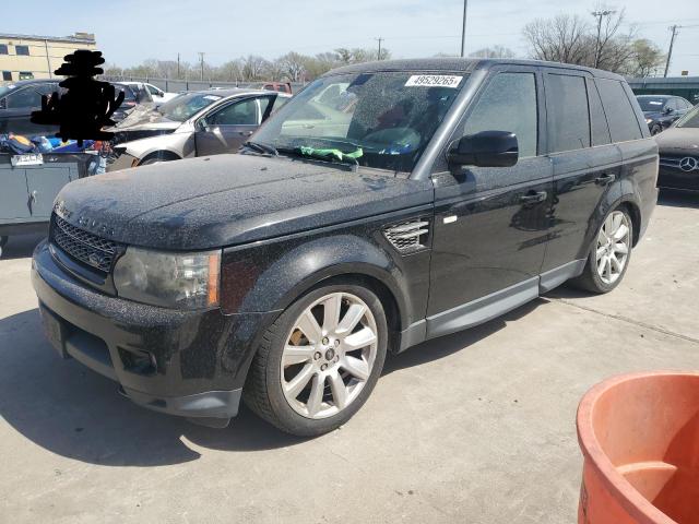 Снимка 1 от търг – 2013 LAND ROVER RANGE ROVE с VIN SALSK2D44DA778998