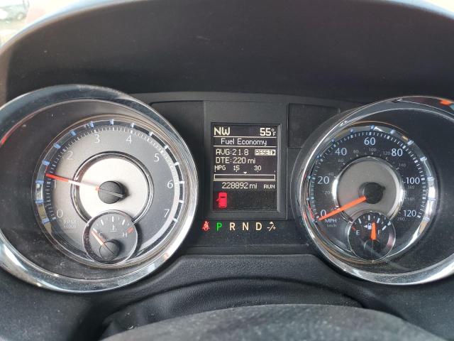 Photo 9 from auction – 2016 CHRYSLER TOWN & COU with VIN 2C4RC1BG7GR198980