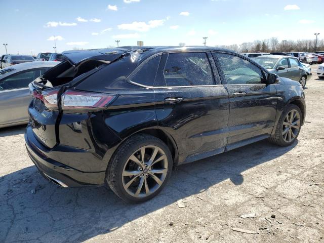 Photo 3 from auction – 2016 FORD EDGE SPORT with VIN 2FMPK4AP9GBC55021