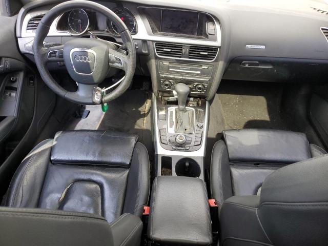 Снимка 8 от търг – 2010 AUDI A5 PREMIUM с VIN WAULFAFR2AA029838