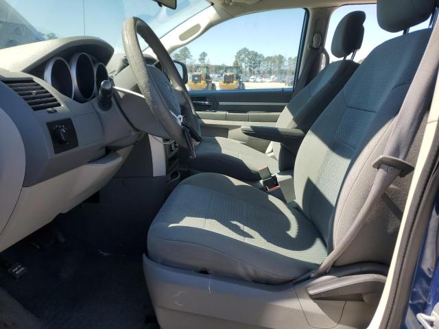 Photo 7 from auction – 2010 DODGE GRAND CARA with VIN 2D4RN4DE6AR326840