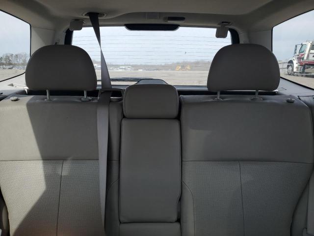 Photo 10 from auction – 2010 SUBARU FORESTER 2 with VIN JF2SH6DC9AH755967