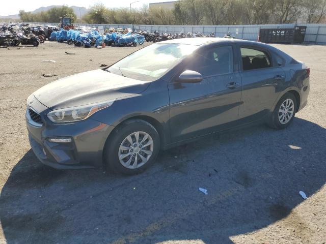 KIA FORTE 2021 with VIN 3KPF24AD7ME403970 - Photo from auction