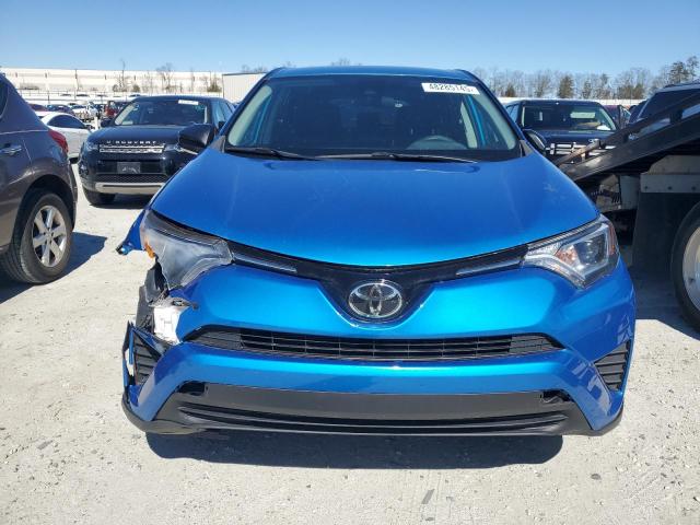 Photo 5 from auction – 2017 TOYOTA RAV4 LE with VIN 2T3BFREV2HW695542