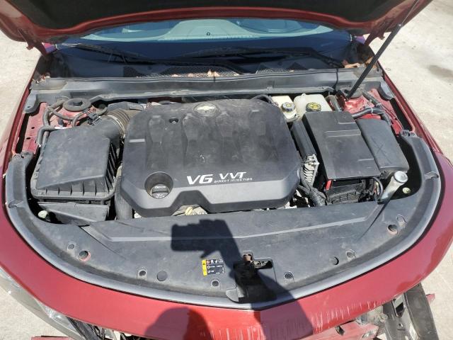 Photo 11 from auction – 2014 CHEVROLET IMPALA LTZ with VIN 2G1155S39E9171166