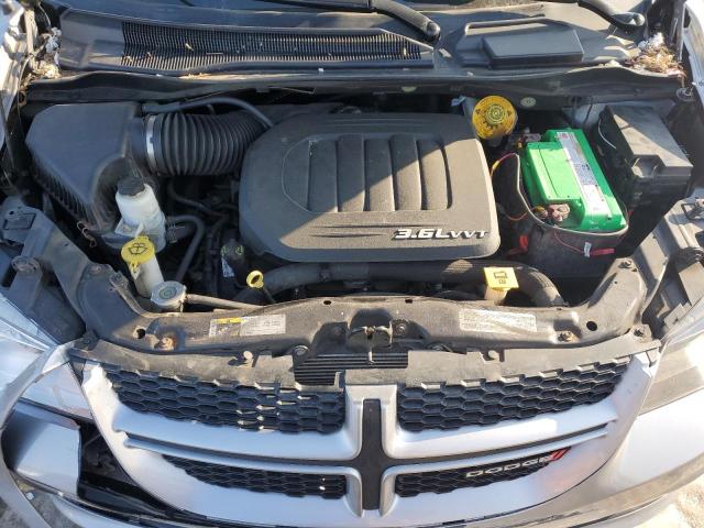 Photo 12 from auction – 2018 DODGE GRAND CARA with VIN 2C4RDGEG3JR336551
