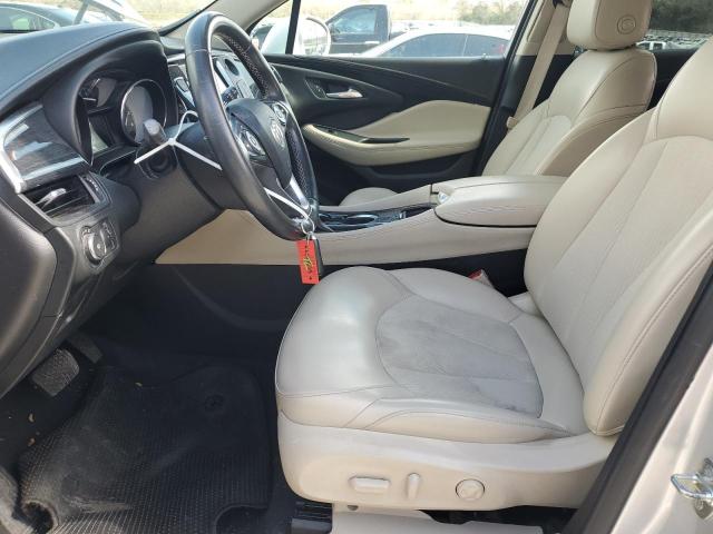 Снимка 7 от търг – 2017 BUICK ENVISION P с VIN LRBFXASA0HD178429