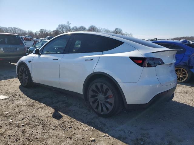 Снимка 2 от търг – 2023 TESLA MODEL Y с VIN 7SAYGDEF5PF797170