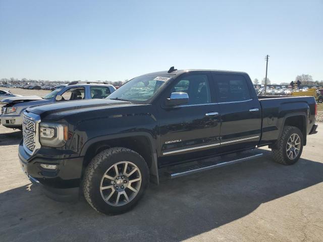 GMC SIERRA K15 2018 with VIN 3GTU2PECXJG117346 - Photo from auction