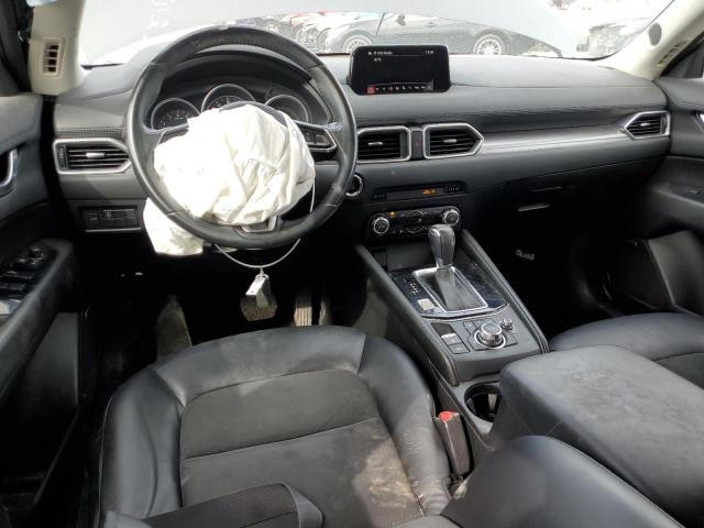 Photo 8 from auction – 2017 MAZDA CX-5 TOURI with VIN JM3KFBCL8H0224824
