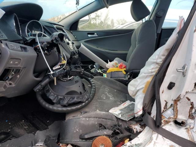 Photo 7 from auction – 2014 HYUNDAI SONATA GLS with VIN 5NPEB4AC0EH892695