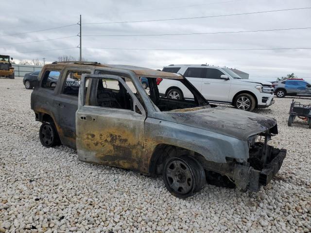 Photo 4 from auction – 2015 JEEP PATRIOT SP with VIN 1C4NJPBB6FD371448