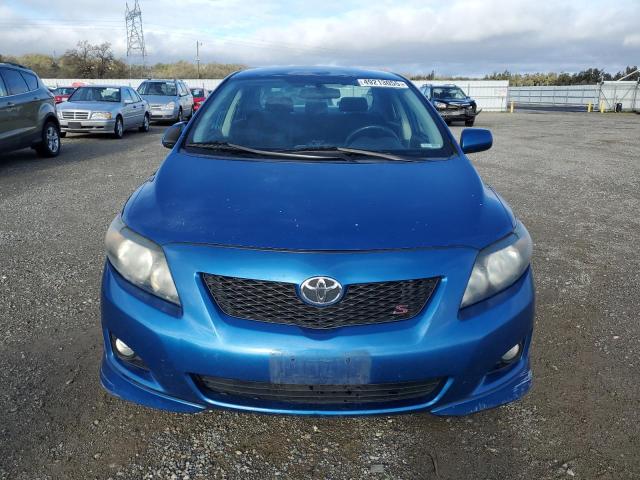 Photo 5 from auction – 2010 TOYOTA COROLLA BA with VIN 1NXBU4EE4AZ253000