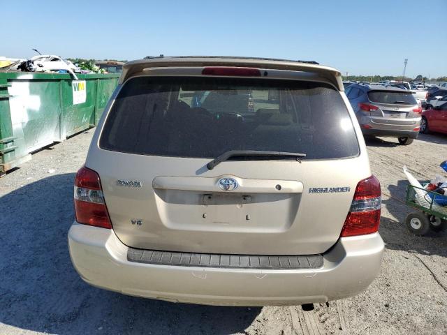 Photo 6 from auction – 2004 TOYOTA HIGHLANDER with VIN JTEDP21A640028547